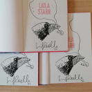 Une chance de gagner un album dédicacé ou un ex-libris signé de Toutes les morts de Laila Starr par Filipe Andrade - secondaire-4