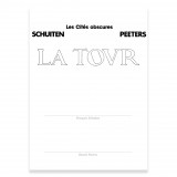 Tirage de luxe Hennebelle Schuiten & Peeters, La Tour, Les Cité obscures , version offset