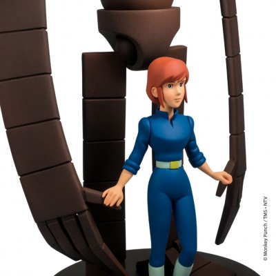 Figurine Fariboles Lupin The Third, Robot Lambda & Maki Oyamada - secondaire-4