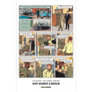 Affiche Blake et Mortimer - secondaire-2