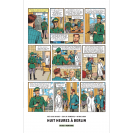 Affiche Blake et Mortimer - secondaire-3