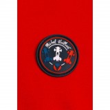 Polo patch Michel Vaillant, rouge, Taille L