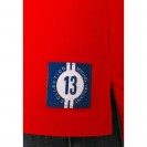 Polo patch Michel Vaillant, rouge, Taille XL - secondaire-3