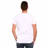 T-Shirt VROAR blanc, Michel Vaillant, Taille M
