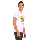 T-Shirt VROAR blanc, Michel Vaillant, Taille S - secondaire-2