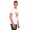 T-Shirt VROAR blanc, Michel Vaillant, Taille L - secondaire-2