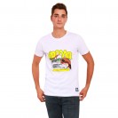 T-Shirt VROAR blanc, Michel Vaillant, Taille XL - secondaire-1