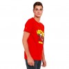 T-Shirt VROAR rouge, Michel Vaillant, Taille L - secondaire-1