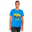 T-Shirt VROAR bleu, Michel Vaillant, Taille S - secondaire-2