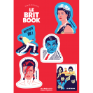 Stickers Le Britbook - secondaire-1