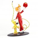 Figurines exclusives, Spirou et le Marsupilami par Franquin, version polychrome - secondaire-4