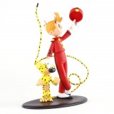 Figurines exclusives, Spirou et le Marsupilami par Franquin, version polychrome