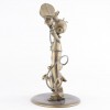 Figurines exclusives, Spirou et le Marsupilami par Franquin, version patine bronze - secondaire-5