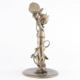 Exclusives figurines, Spirou and Fantasio by Franquin, Bronze version