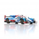 Les Véhicules de course Michel Vaillant, au 1/43ème, La ORECA 07- Gibson N°13 - Vaillante Rebellion 24H Le Mans 2017 - secondaire-2