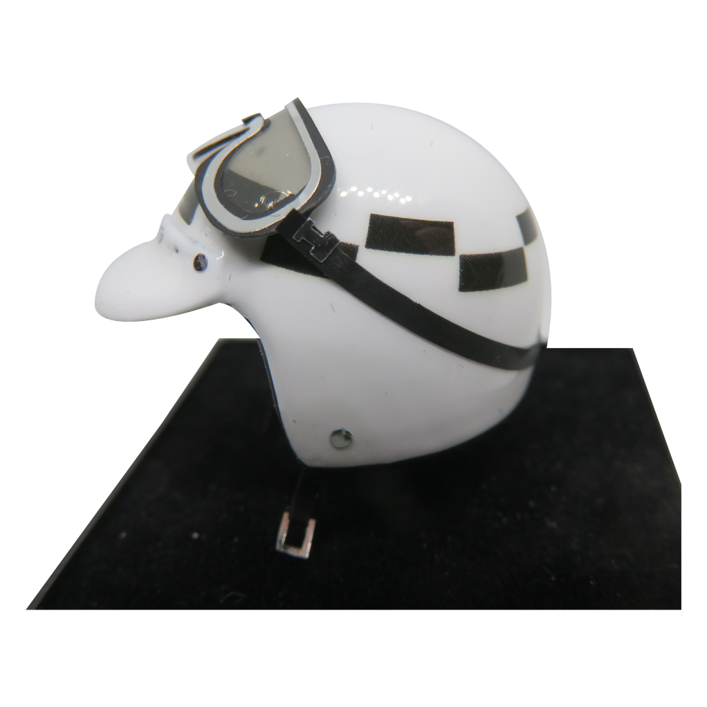 Mini casque Michel Vaillant - Solo - Henri Grandsire - Michel Vaillant Série TV - 1967 - secondaire-1