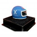 Mini casque Michel Vaillant - Solo - Jacky Ickx - De l'Huile sur la piste - 1970 - secondaire-1