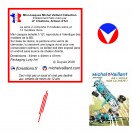 Mini casque Michel Vaillant - Solo - Jacky Ickx - De l'Huile sur la piste - 1970 - secondaire-2