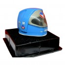 Mini casque Michel Vaillant - Solo - Un certain grand prix, album 20ème anniversaire - 1979 - secondaire-1