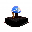 Mini casque Michel Vaillant - Solo - Le circuit de la peur - 1961 - secondaire-1