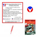 Mini casque Michel Vaillant - Solo - Le circuit de la peur - 1961 - secondaire-2