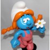 Figurine exclusive Les Schtroumpfs, Sassette - secondaire-3