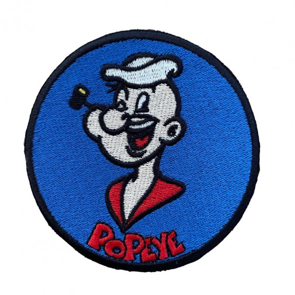 Montre Popeye, LabelNoir, Reservoir Watch