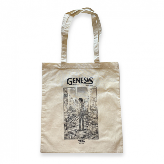 Tote Bag Holyland/Genesis - secondaire-1