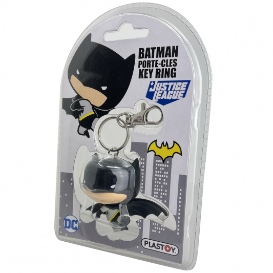 Porte-clé DCU - secondaire-2