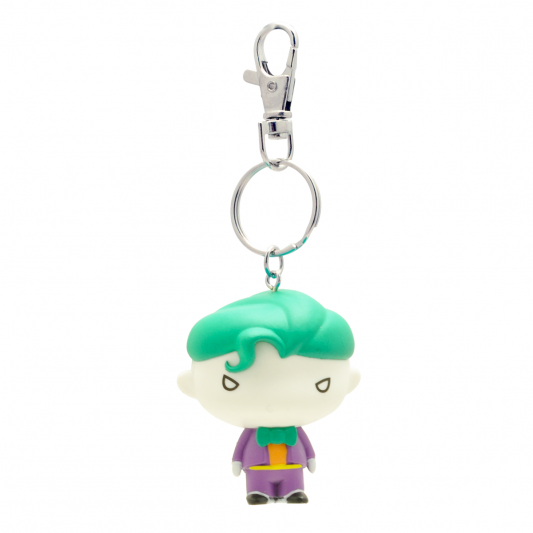 Porte-clé DCU - secondaire-3