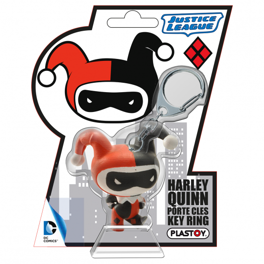 Porte-clé DCU - secondaire-8