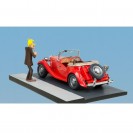 Figurine - Clifton et sa MG TD de 1951 - LMZ Collectibles - secondaire-7