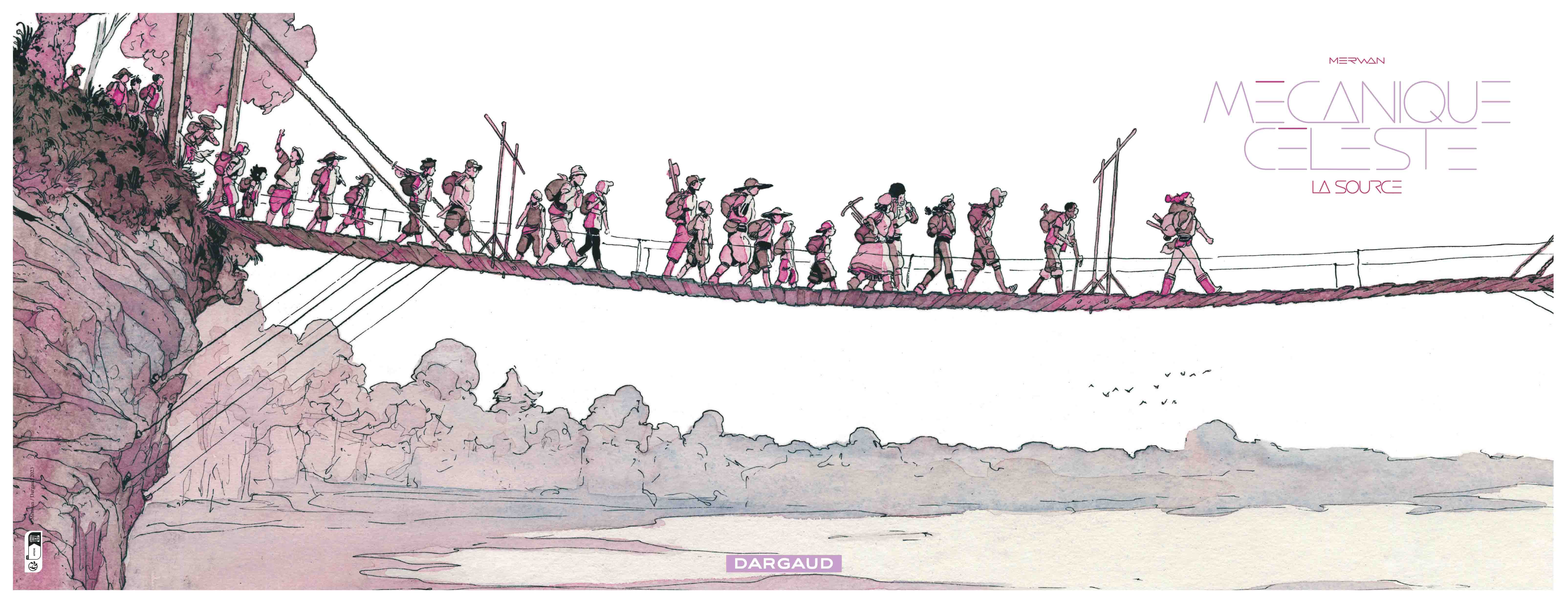 Affiche Mécanique Céleste - secondaire-1