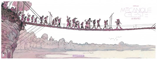 Affiche Mécanique Céleste - secondaire-1