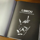 Tirage de luxe - Spirou et Fantasio - l'Ankou par Fournier - Black & White éditions