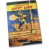 Lucky Luke vu par Matthieu Bonhomme, version souple