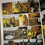 Lucky Luke vu par Matthieu Bonhomme, version souple