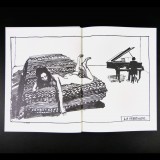 Blutch Portfolio - The Serenade - Volume 2 - With an original drawing