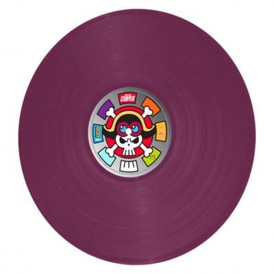 One Piece: Stampede (Original Soundtrack) LP (Purple Vinyl) – Plastic Stone  Records