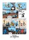 Repro de planches Lucky Luke par Blutch - secondaire-1