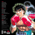 Vinyle Hajime No Ippo (Best Collection) - secondaire-2