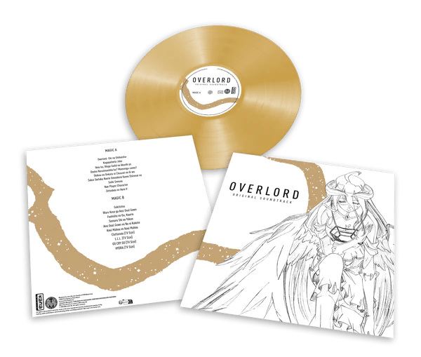 Vinyle Overlord (Original Soundtrack) - secondaire-1