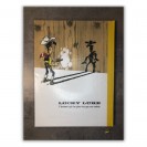 Tirage de luxe Lucky Luke, tome 16 - En remontant le Mississipi - Version N&B - secondaire-1