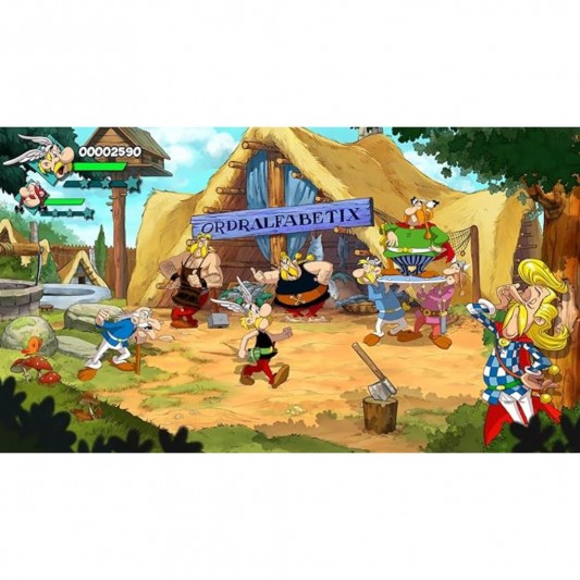 ASTERIX BAFFEZ LES TOUS 2 (Switch) - secondaire-1