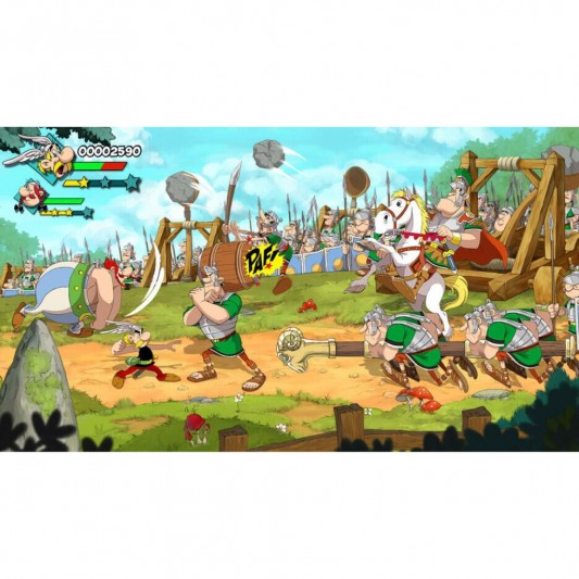 ASTERIX BAFFEZ LES TOUS 2 (Switch) - secondaire-2