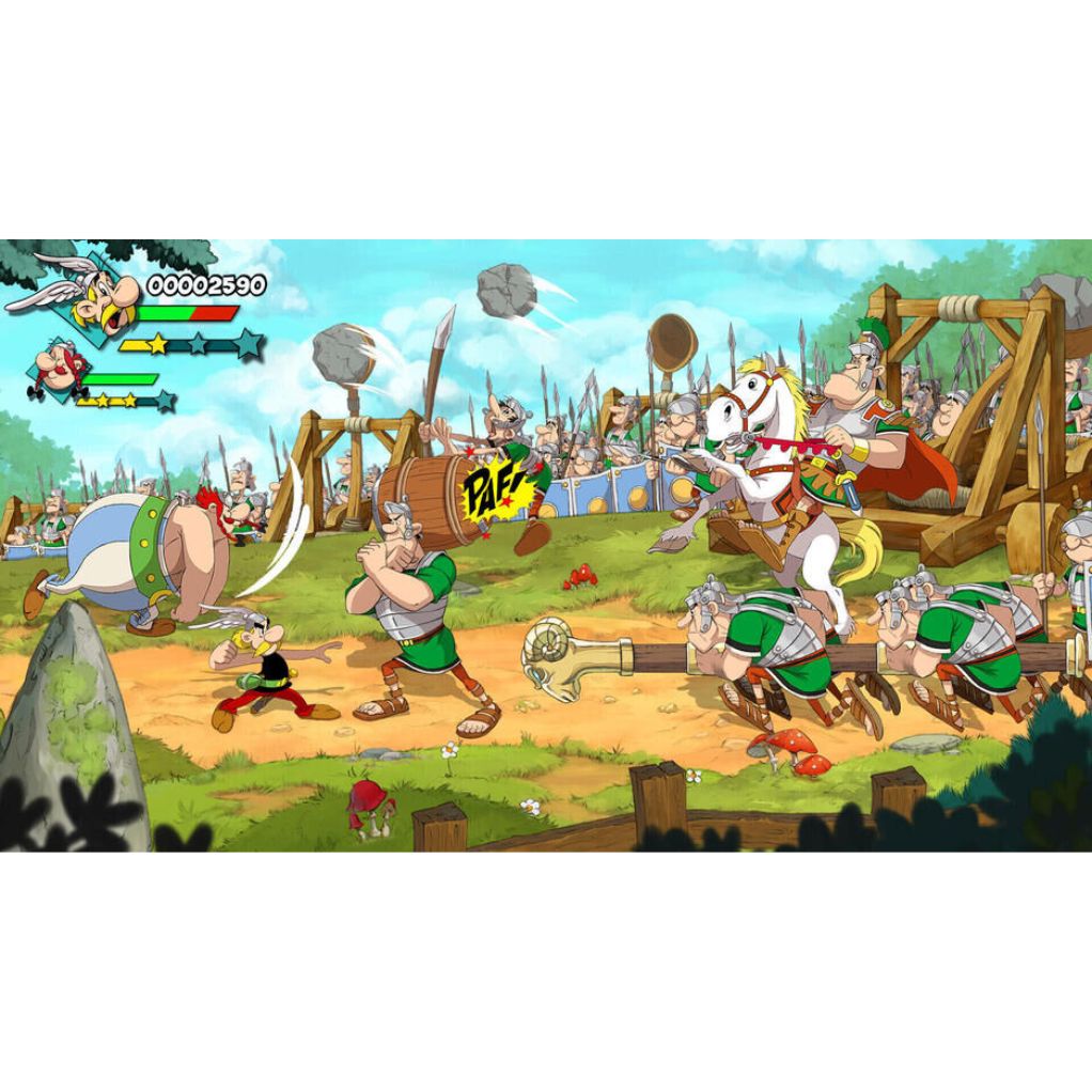 Promo Astérix & Obélix Baffez Les Tous ! 2 chez E.Leclerc