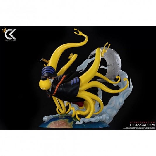 Figurine Assassination Classroom - Koro Sensei - secondaire-1