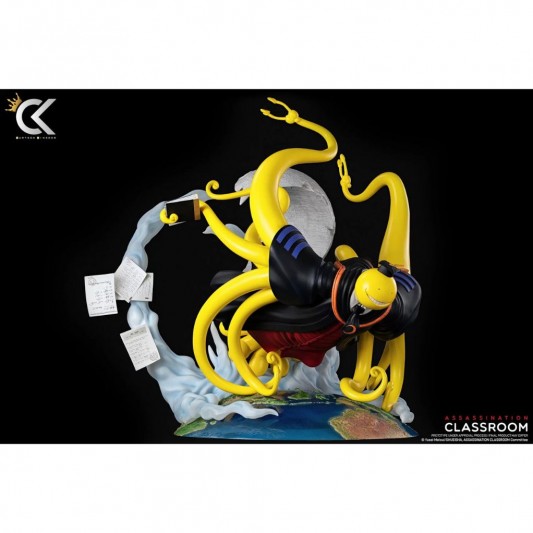 Figurine Assassination Classroom - Koro Sensei - secondaire-5