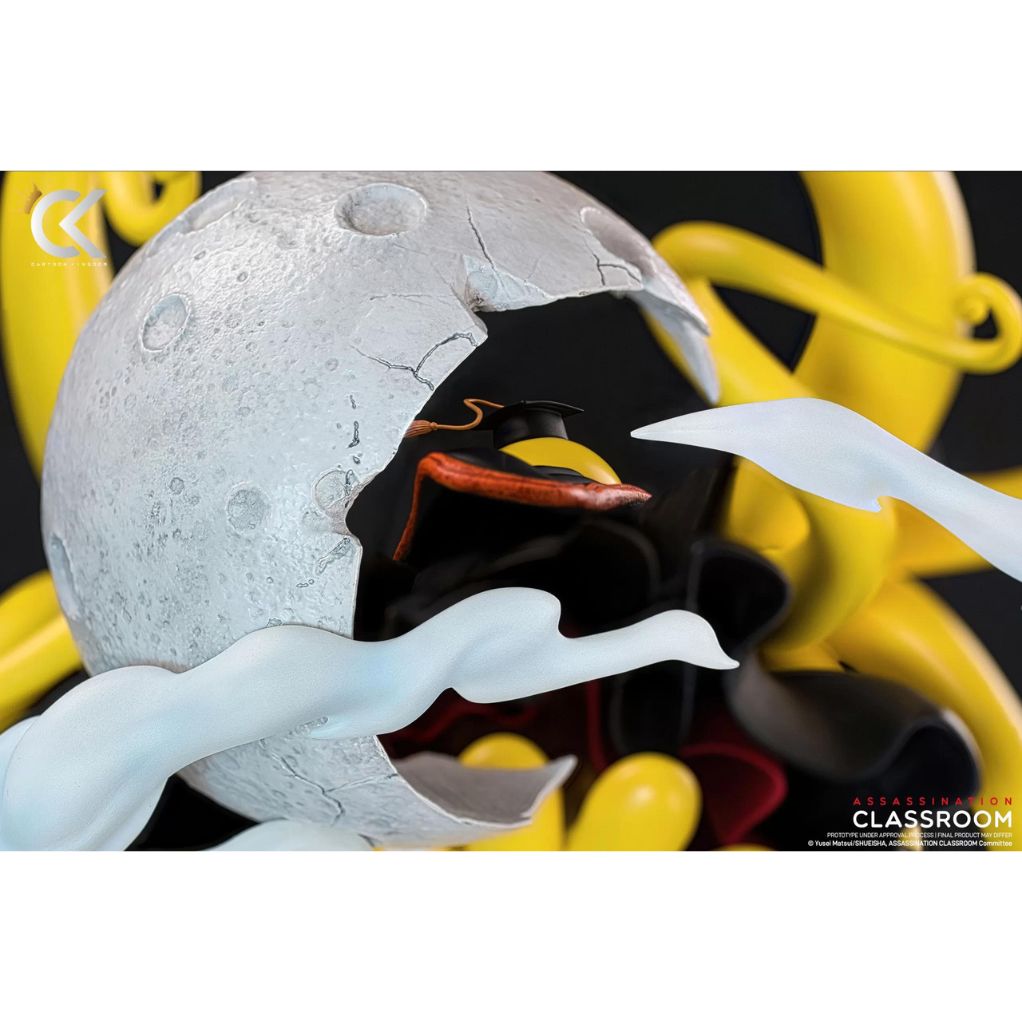 Figurine Assassination Classroom - Koro Sensei - secondaire-8