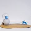 Figurine Schtroumpf - Le Schtroumpf volant - Exclusivité Zédibulle - secondaire-2